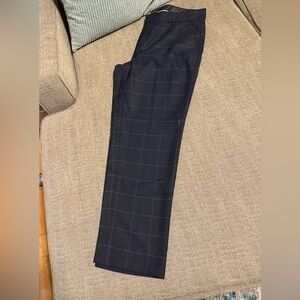 Banana Republic Avery Checkered Pants